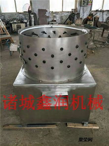 高效脫皮，助農增收 鴨掌脫皮機銷售火熱進行中