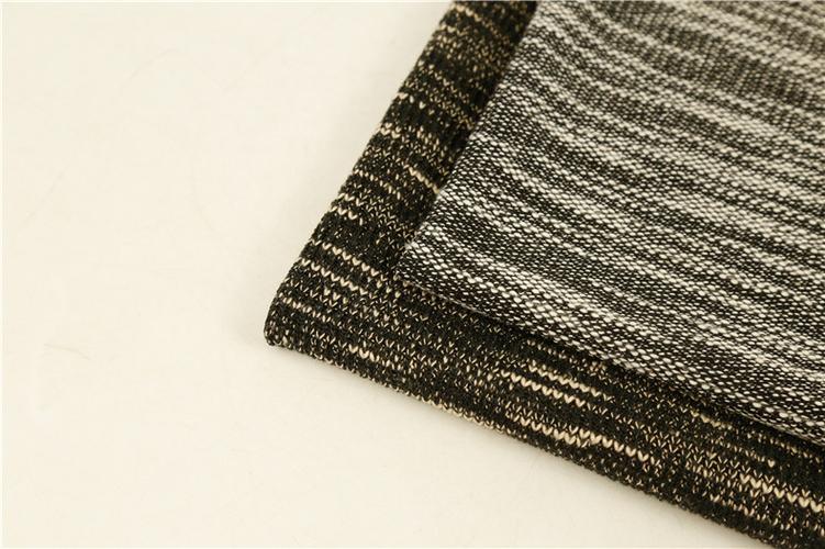 【譽滿紡織】工廠批發粗針竹節布 粗針面料均可來樣定制