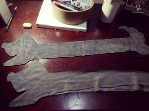 超級呆萌的布藝diy小犬手枕制作步驟圖