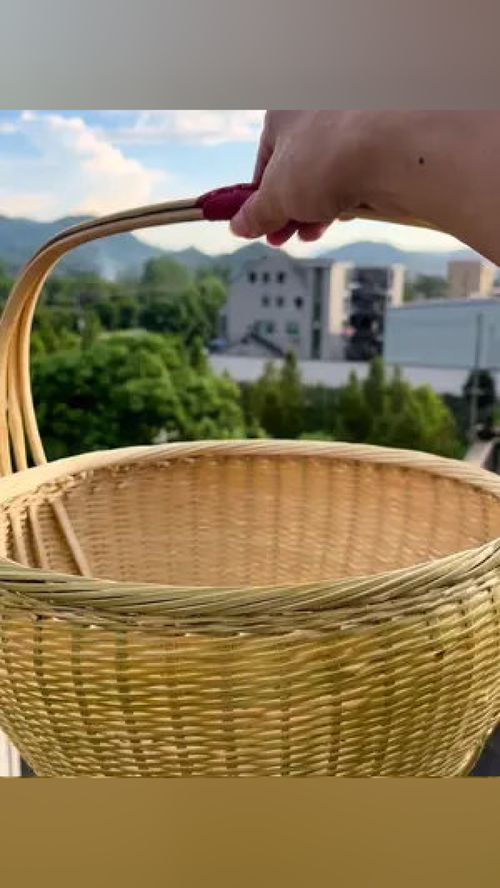 手工藝 民間高手 手工作品展示 竹編 傳統工藝 手工制作 工藝品