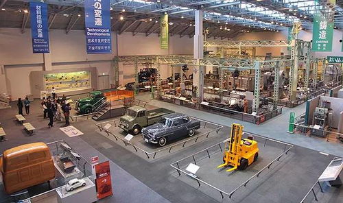 大開眼界 日本科技文化發現之旅