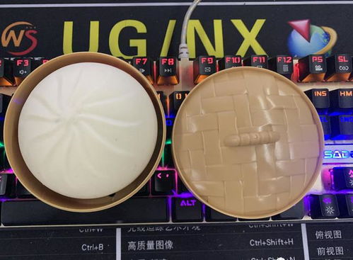 ug繪制編織條,這種編織藤找對規(guī)律用表達(dá)式做就好了